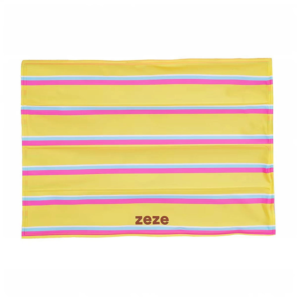 Tapis de refroidissement pour chiens