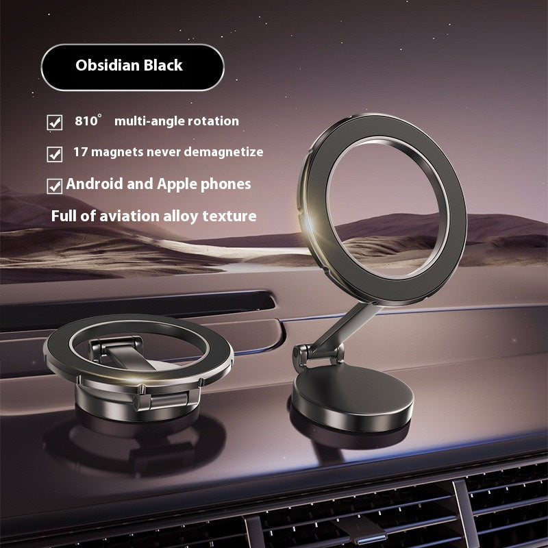 Magnetic Vacuum Suction Phone Holder