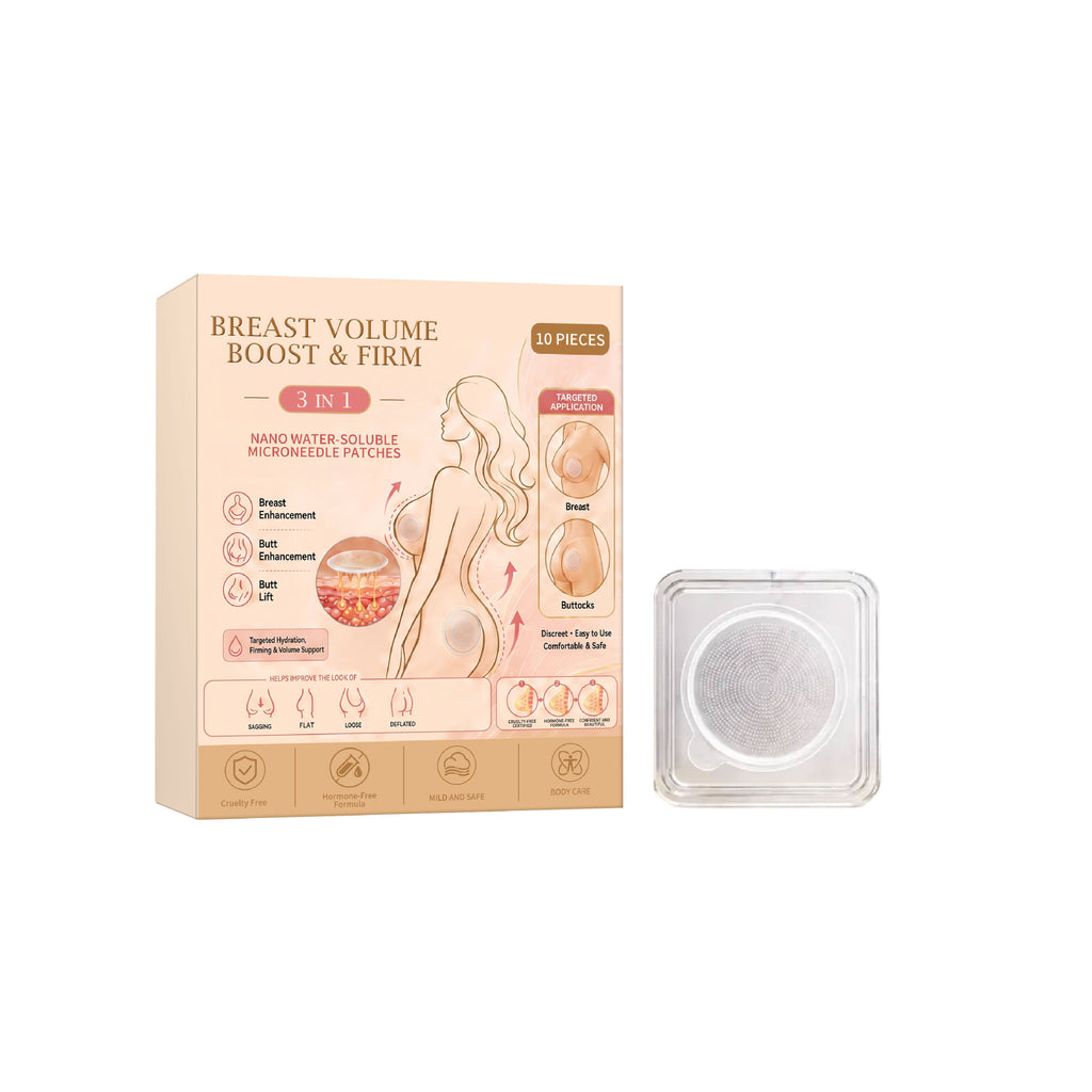Femmes Soins du corps Patchs Léger tous les jours Patchs Nourriture pour le bust et les hanches