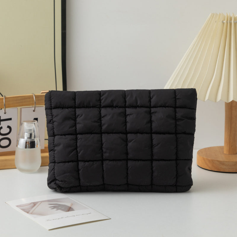 Sac cosmétique élégant et polyvalent personnalisé sur mesure