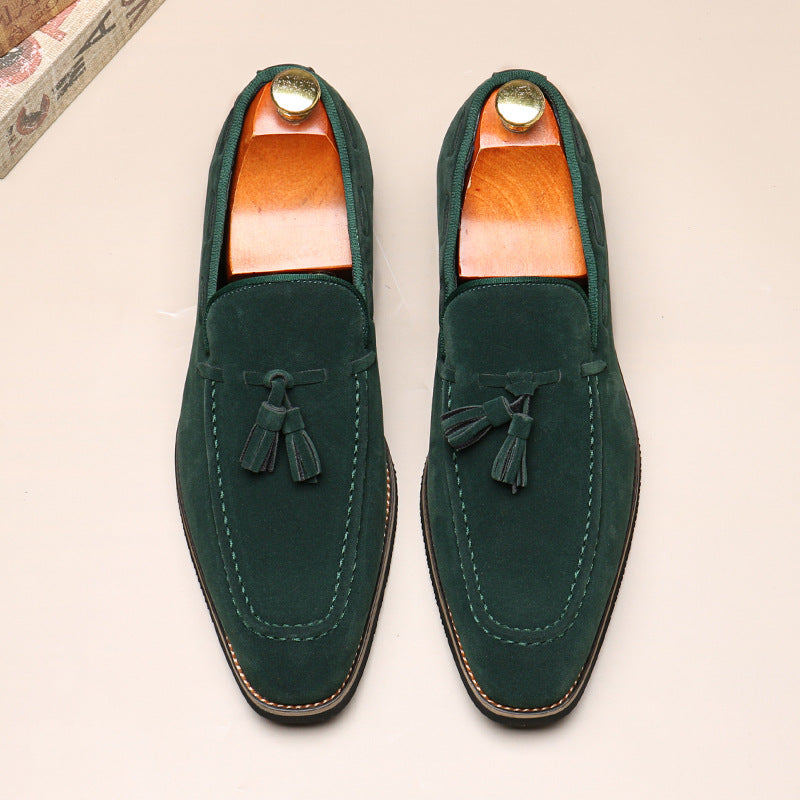 8609 Mocassins Mens Mocassins