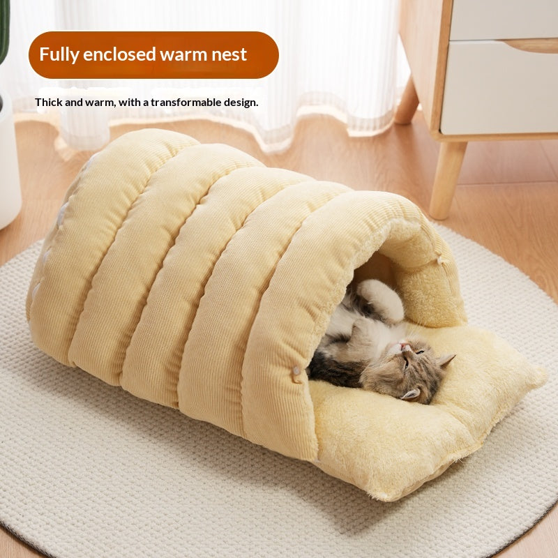 Lit Cat style sac de couchage