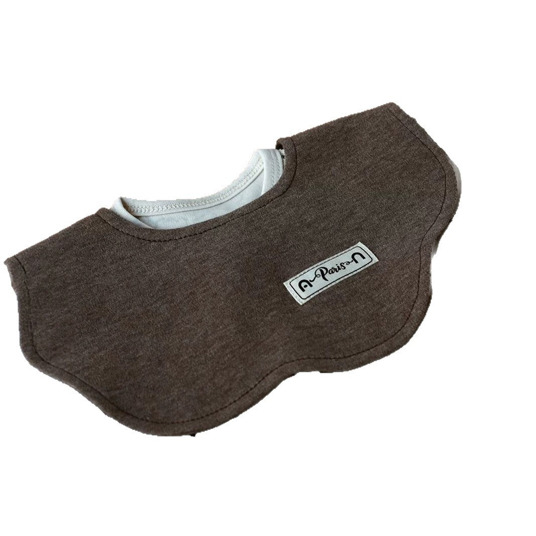 Printemps et automne Pure Cotton Baby Onesie