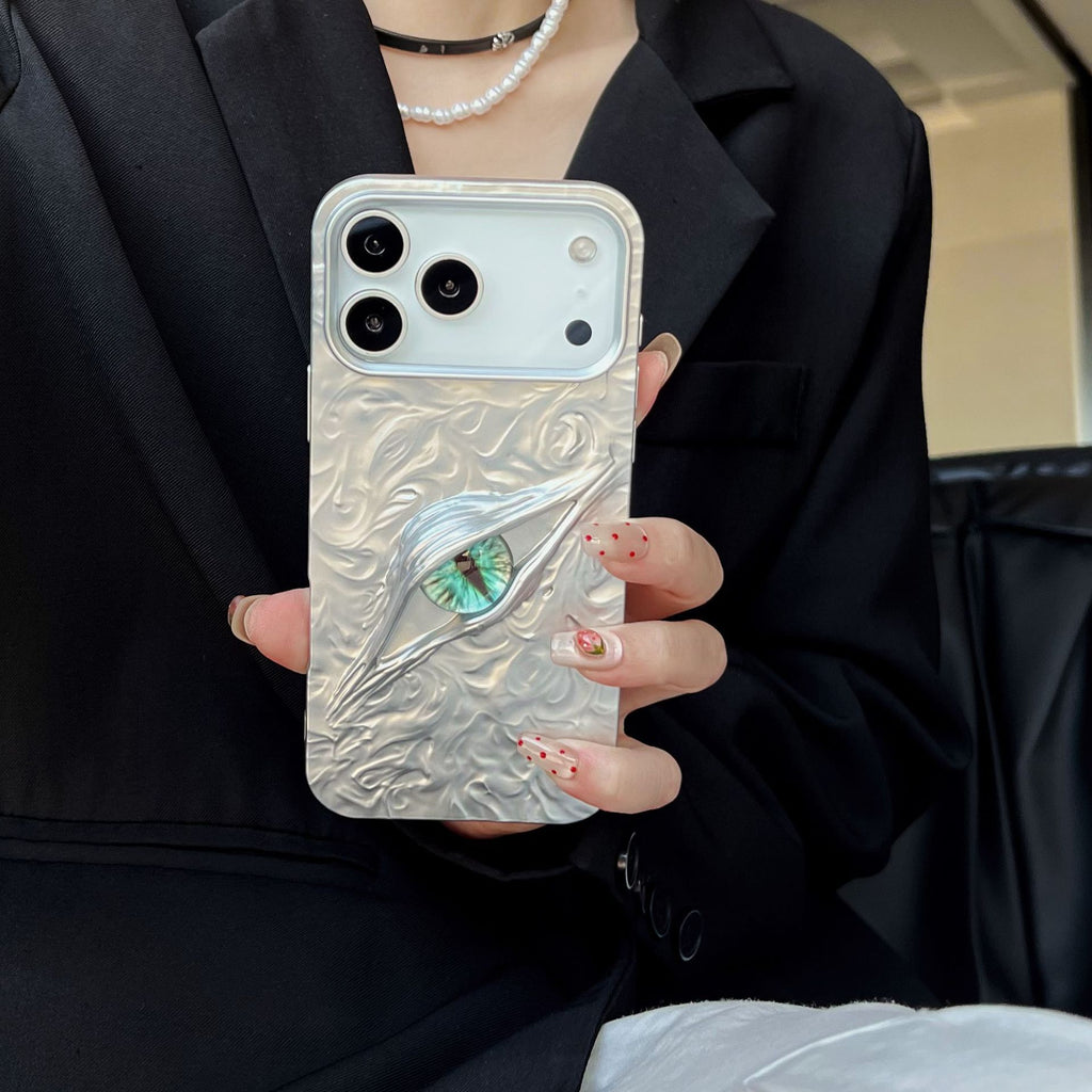 Boîte de téléphone de haute qualité en papier d'étain plaqué