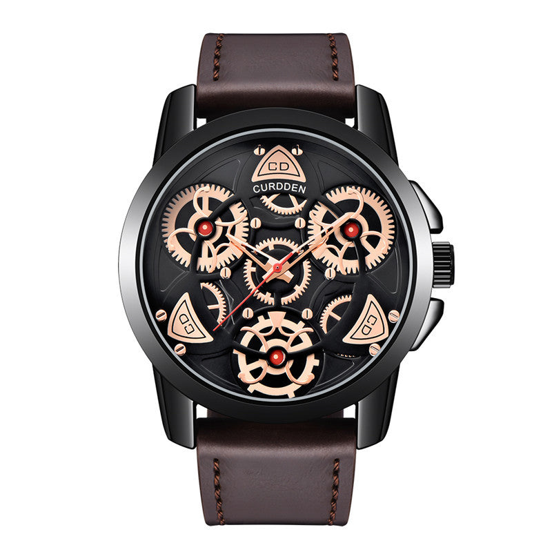 Ceinture homme Special Interest Light Luxury Style Watch