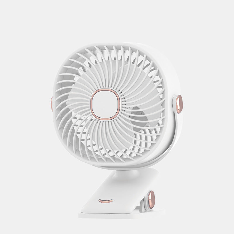 KP-F06 Ventilateur de bureau pliable multifonctionnel portable KP-F06