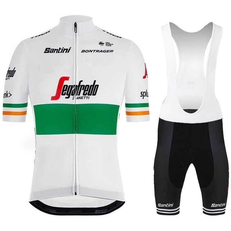 Costume de vélo de montagne à séchage rapide pour hommes