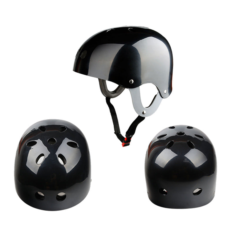 Équipement de moto nautique Drifting Kayak Sports Rescue Aide Casques de protection