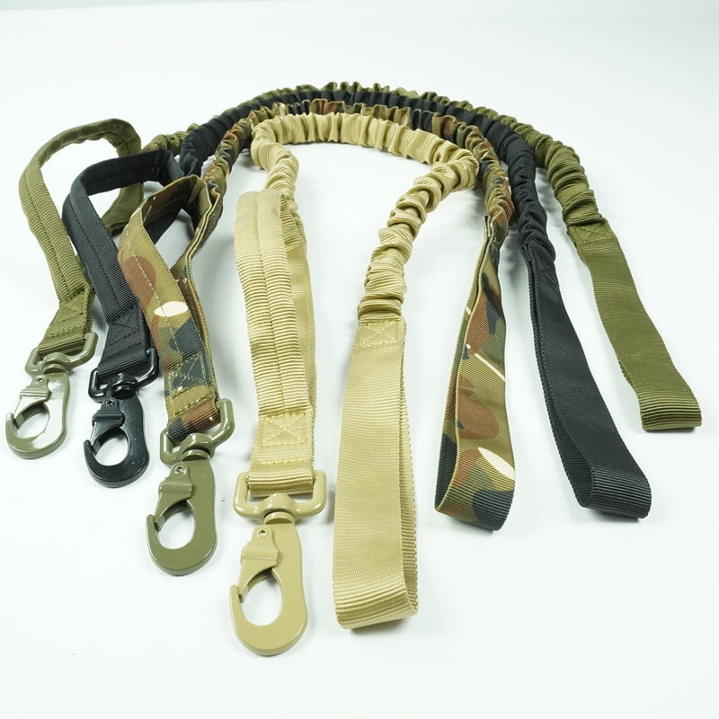 Couloir tactique de collier pour animaux de compagnie