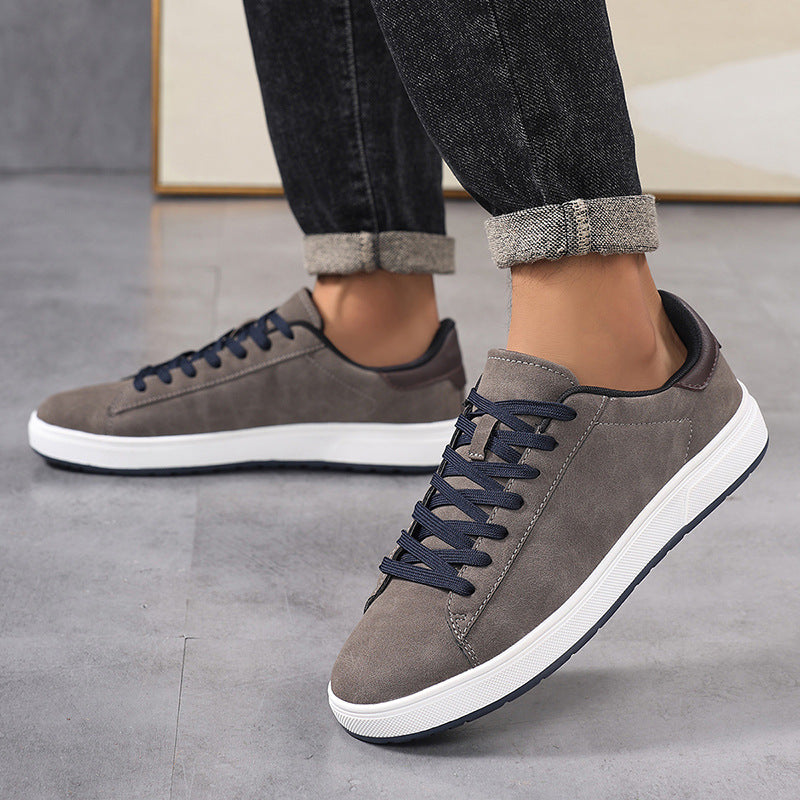 Hommes Business British Casual Sneakers polyvalents