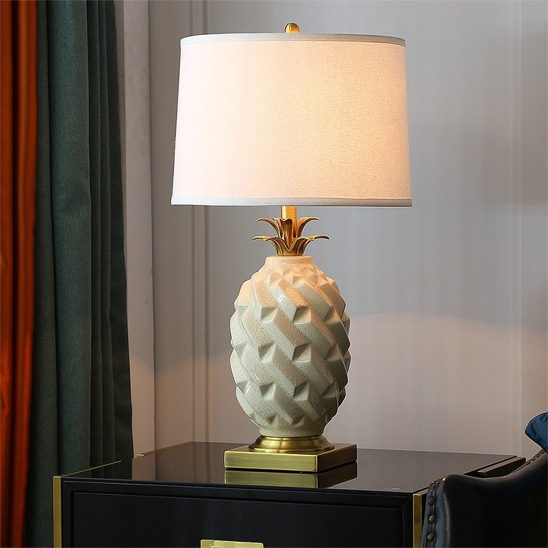 Lampe de table décorative de luxe abordable American-Style Minimalist