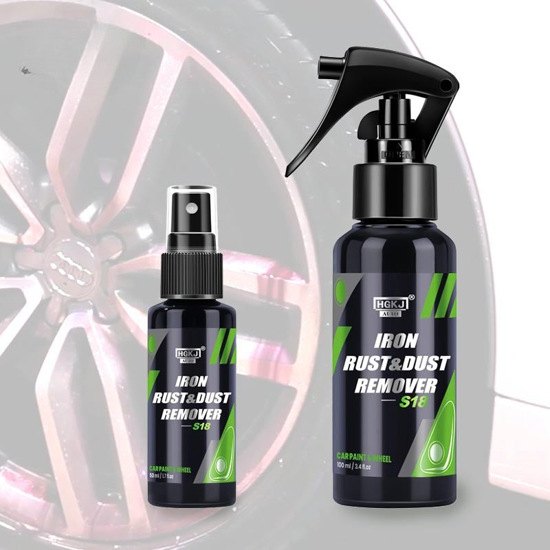 HGKJ-AUTO-S18 Vaporisateur d'enlèvement de la poudre de fer de voiture