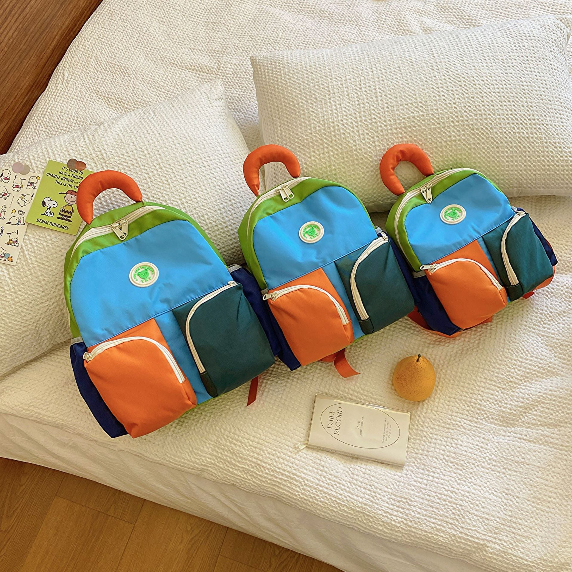 Sac à dos tendance pour enfants