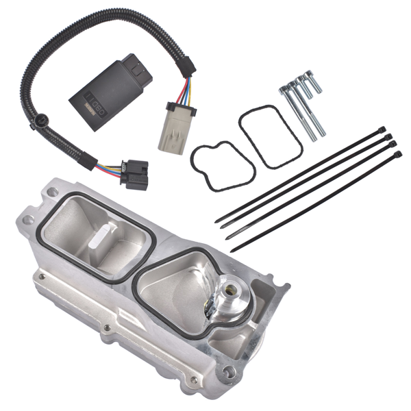 L'actionneur de turbocompresseur s'adapte pour Dodge Ram Cummins 6.7L 2007-2012 4034315HX HE351VE