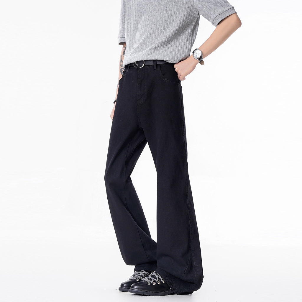 Hommes Casual Versatile Jeans droites