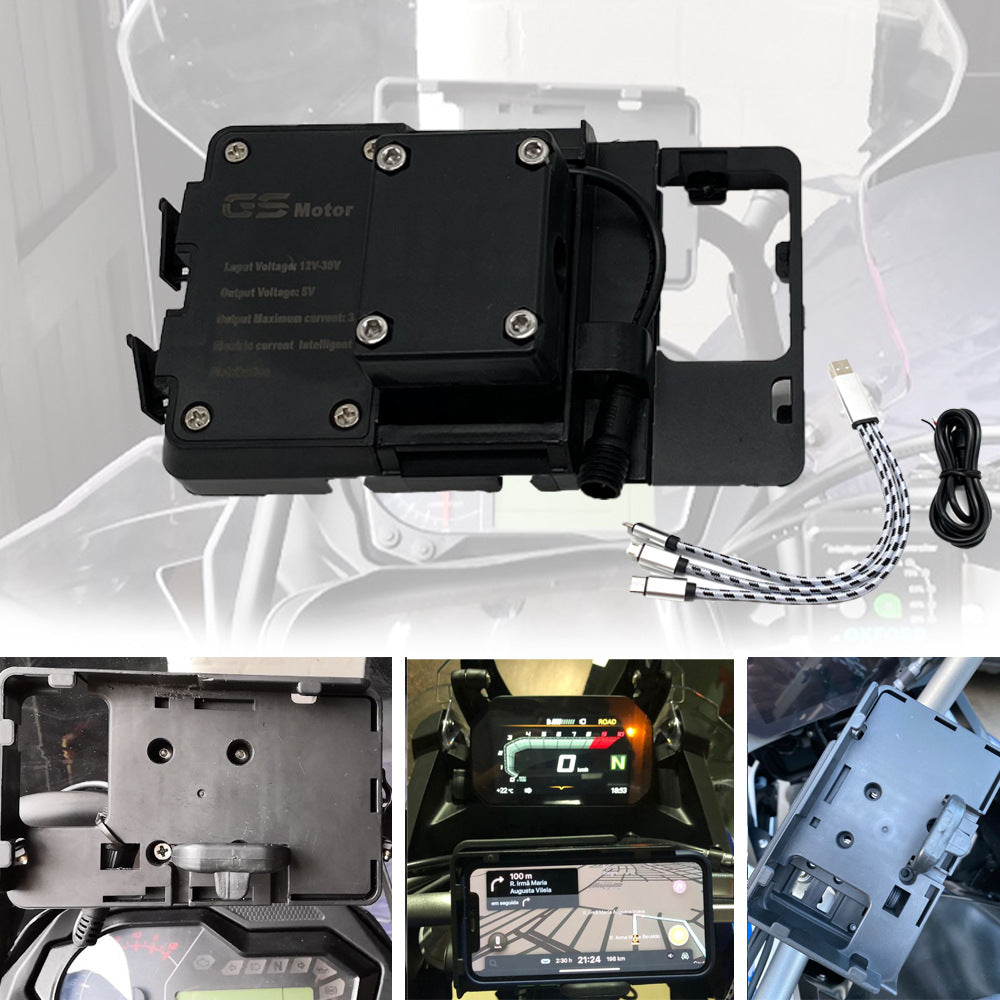 Waterbird ADV Modifié Mobile Navigation Bracket