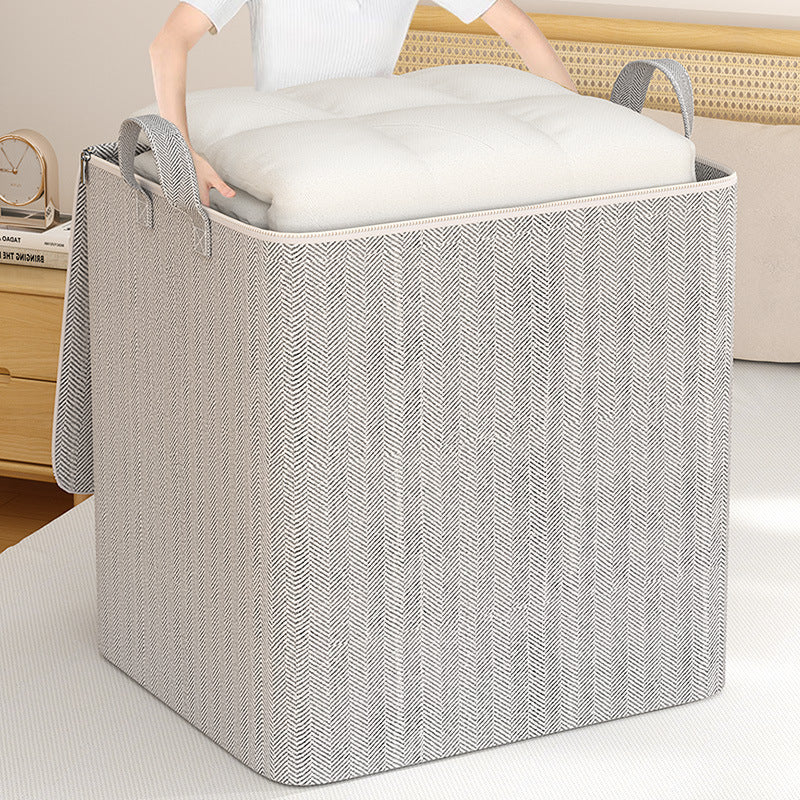 Coffret de rangement de grande capacité pour la finition des armoires