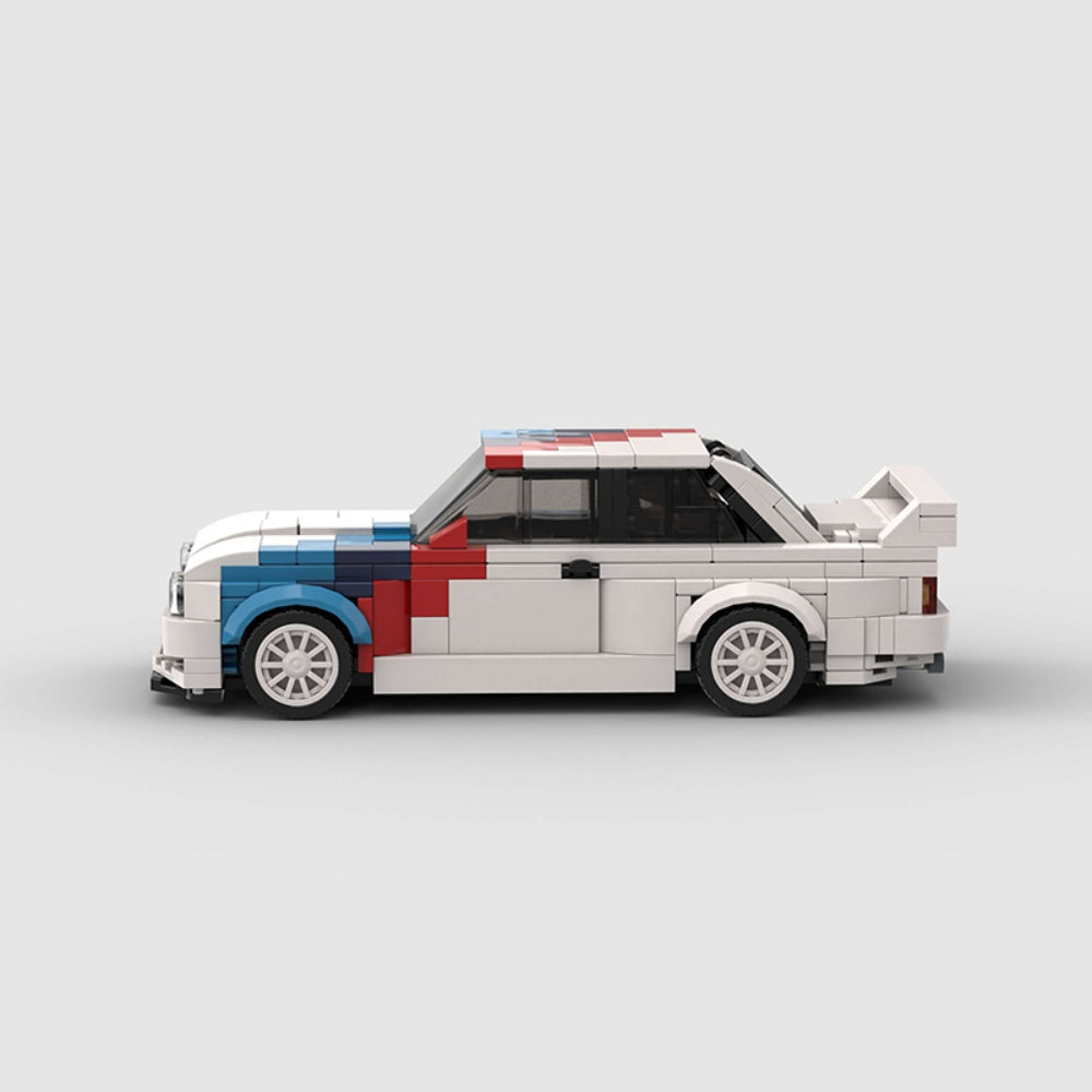 355PCS Race Car Building Blocs