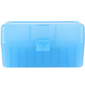 50 Round Rifle Ammo Can Durable Plastic Ammo Storage Box With Lock Waterproof Box Bullet And Tool Organizer