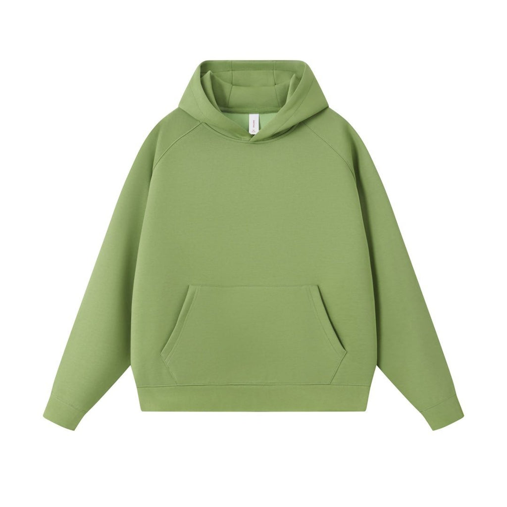 Début de l'automne poids lourd Unisexe Casual Tout Matching Hoodie