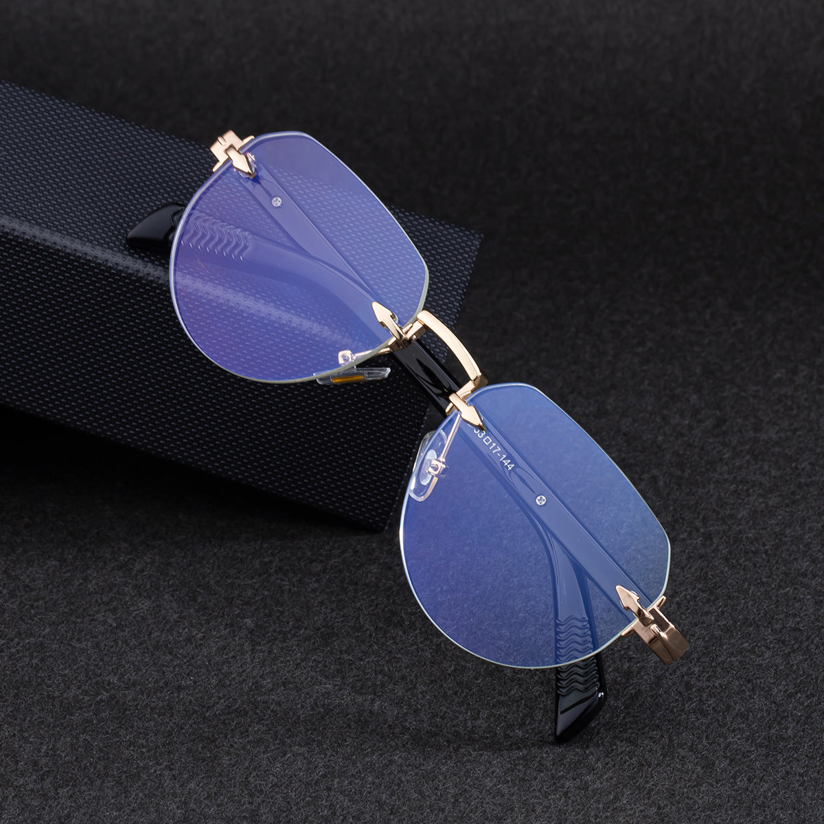Style Lunettes de soleil ovales européennes et américaines