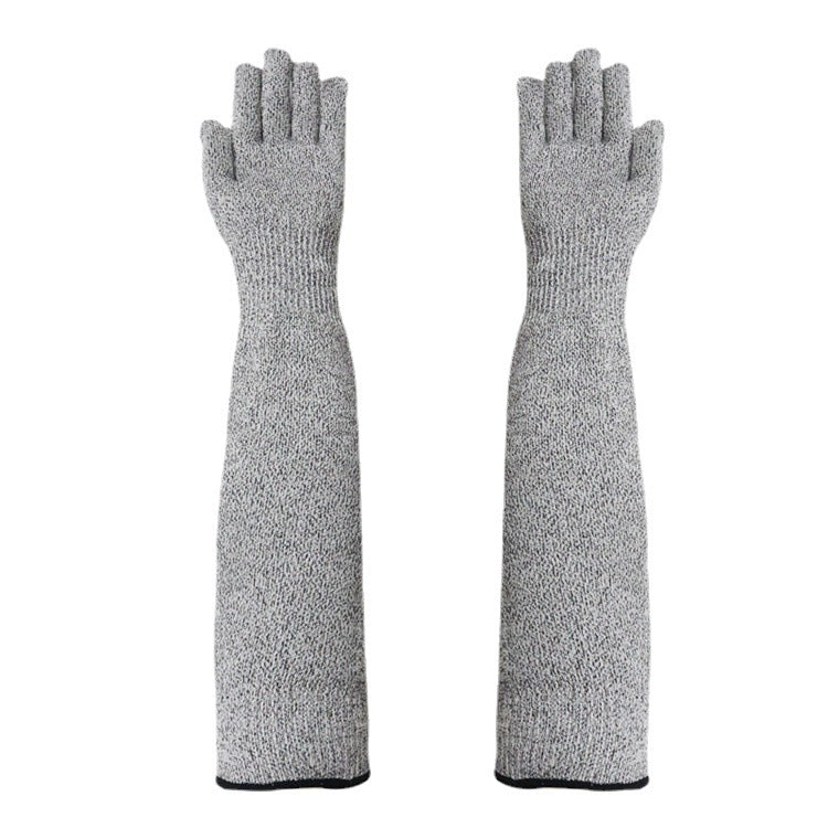 Gants de travail antidécoupés antidécoupés pour les chantiers