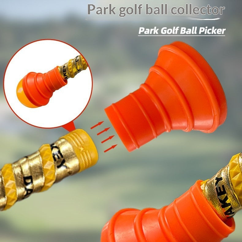 Park Golf Ball Retriever Ball Picker Park Golf Accessoire