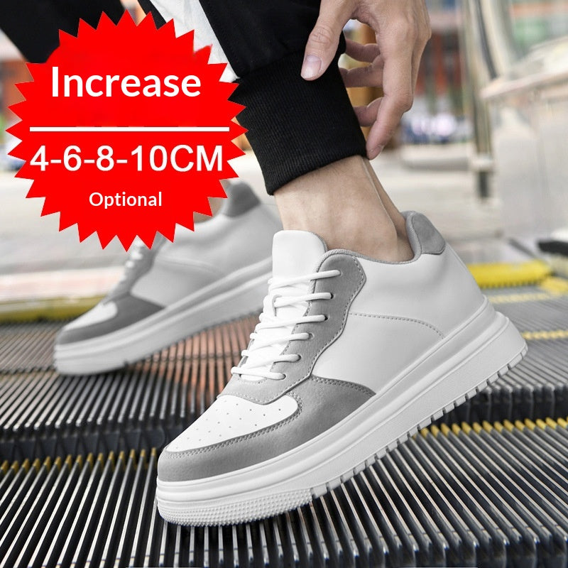Hommes Blanc Sneakers Hommes Casual Sports Chaussures
