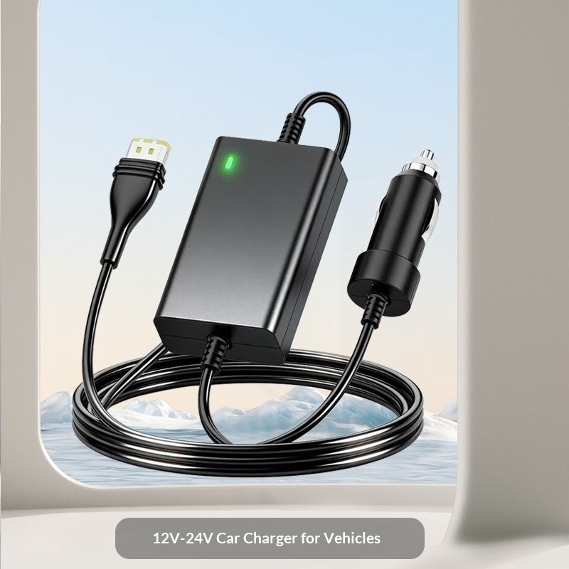 12V-24V ResMed AirSense 11 Chargeur de voiture CPPDC