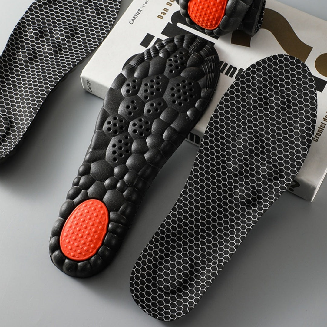 Graphene Massage Arch Semelles de soutien pour chaussures