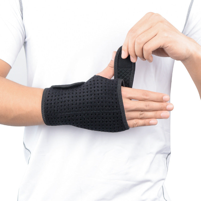 Gants de soutien fixes pour hommes
