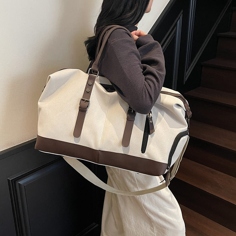Sac à épaule portable pour hommes et femmes