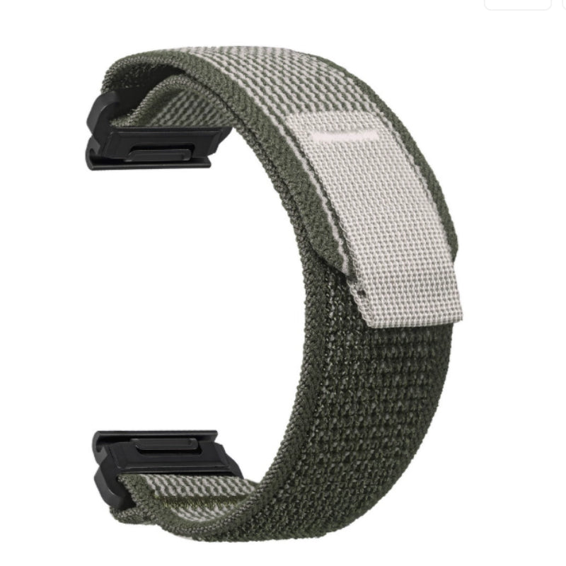 Bracelet de poignet en boucle de Nylon
