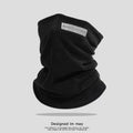 Masque de cou polyvalent pour hommes Automne Et l'hiver