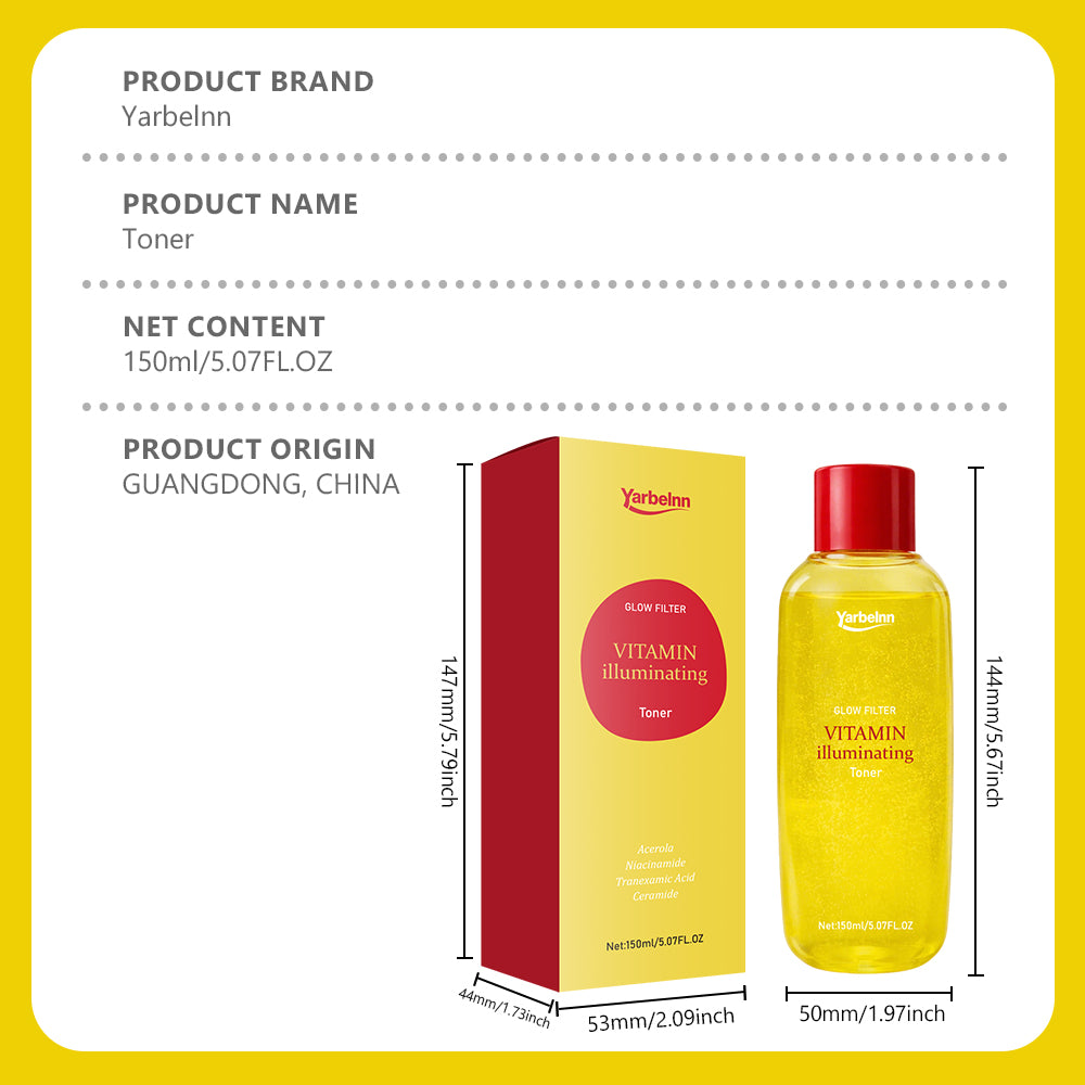 Toner Retinol 150ml