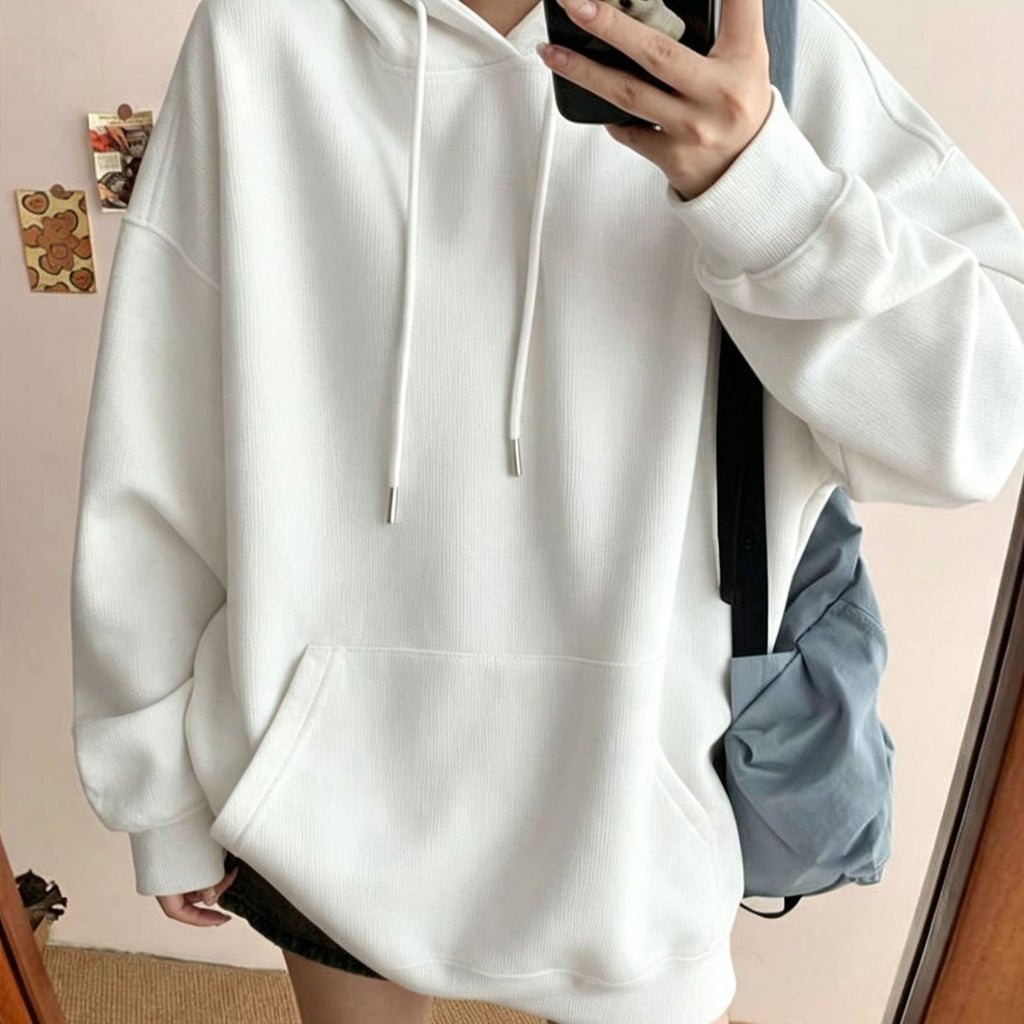 Veste épaissée à capuche à capuche pour hommes