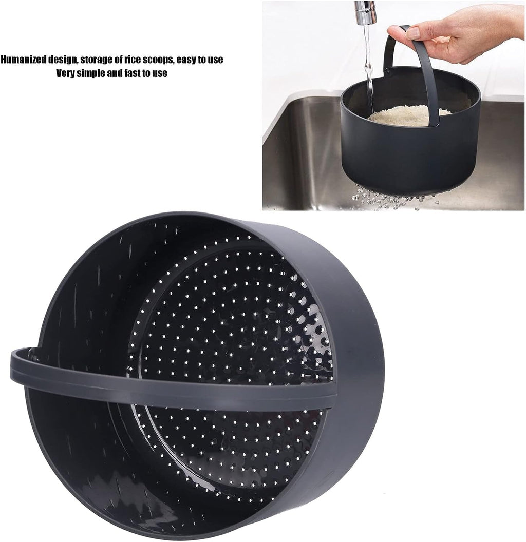 Boîte de riz à la vapeur