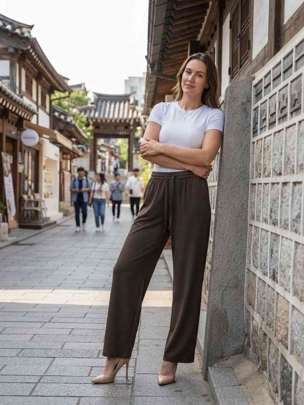 Ladies Trousers