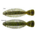 Sanfan Lure Sunfish Soft Bait Carolina Rig Black Pit Bass Wild Catching Lure Bait