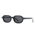Style Unisexe Rétro Mode Lunettes de soleil de protection UV