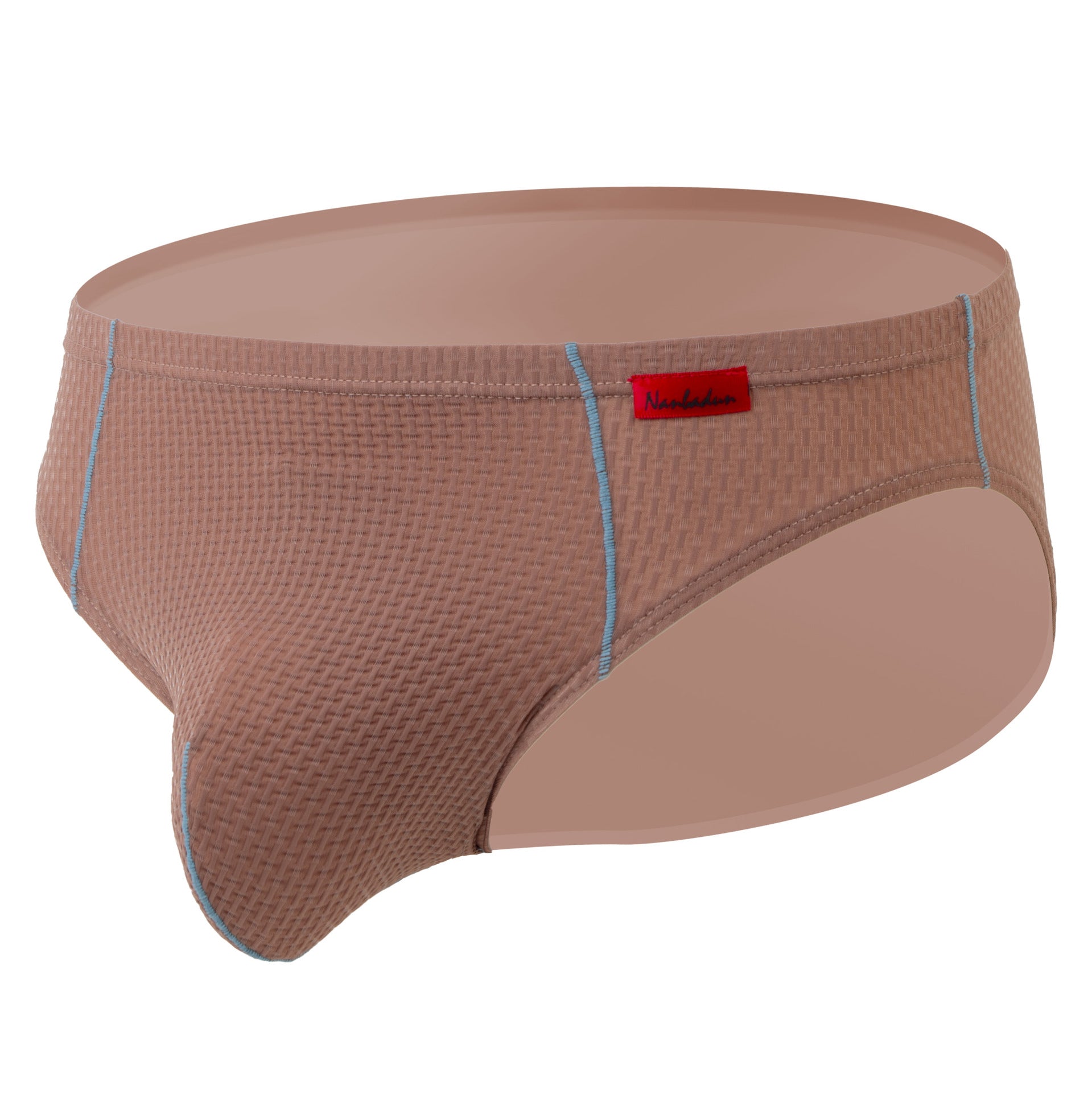 Slips de levage de la hanche à faible hauteur pour hommes