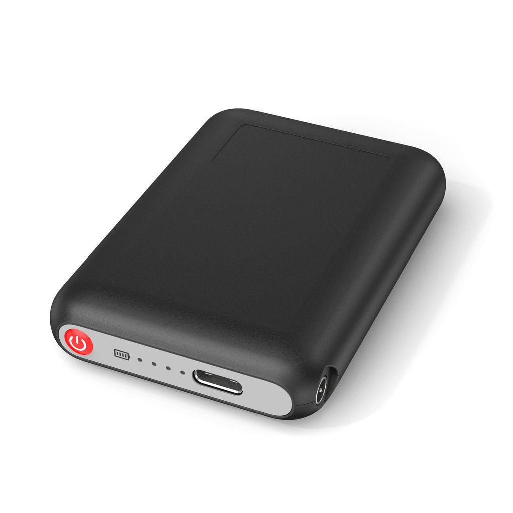 Batterie alimentée par batterie Gants d'équitation chauffants intelligents