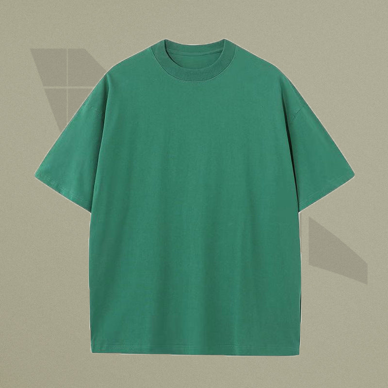 230gsm Pure coton T-shirt manches courtes
