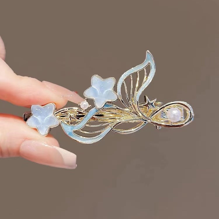 Clip capillaire polyvalent Accessoire de cheveux Clip
