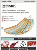 Hamac de camping extérieur portable