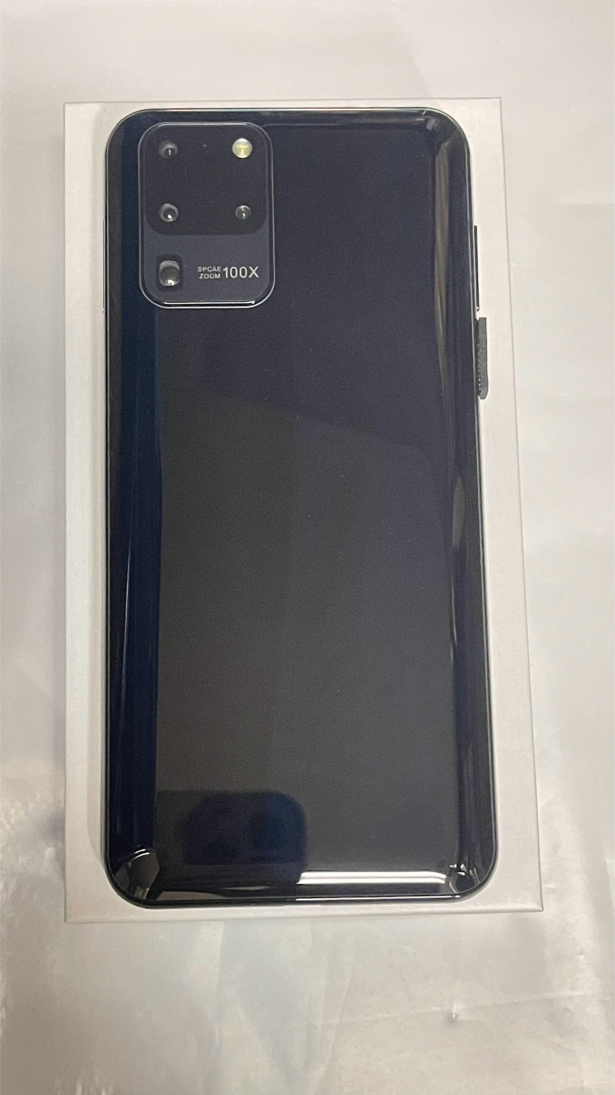 Smartphone S20 Ultra 12+512GB Réseau complet noir