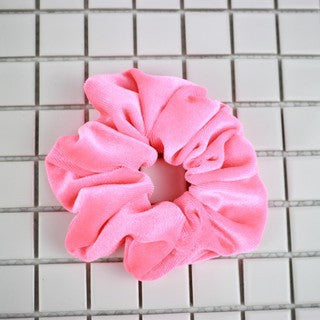 Fluorescent Color Updo Coiffure Anneau Femme