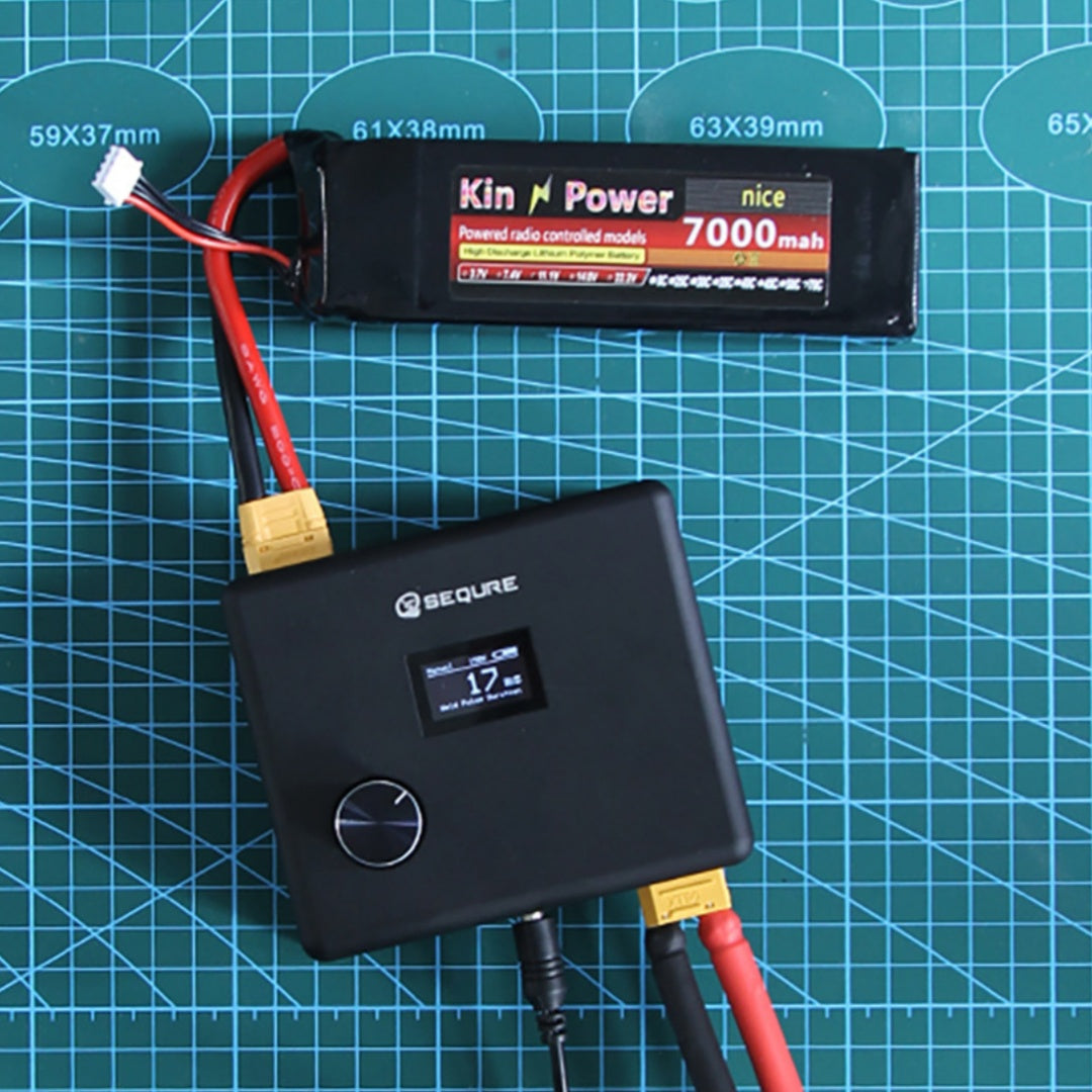 Mini Smart Spot-souder Batterie automatique de commutation manuelle de lithium