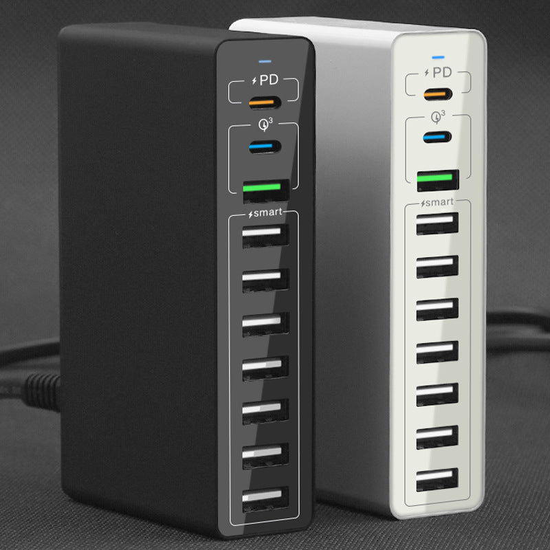 Adaptateur multiports USB pour téléphone portable