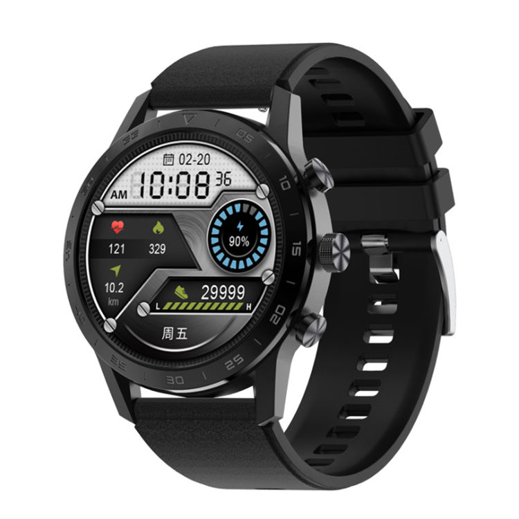 Bracelet d'appel Bluetooth plein écran de montre intelligente